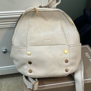 HAMMITT Hunter | Calla Lily White/Brushed Gold | Med